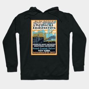 1923 Chemical Industry Exposition Hoodie